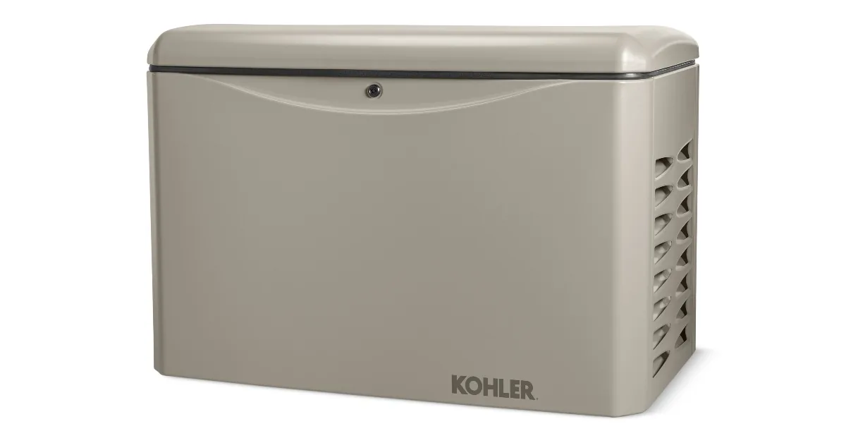 Kohler 14kW RCA