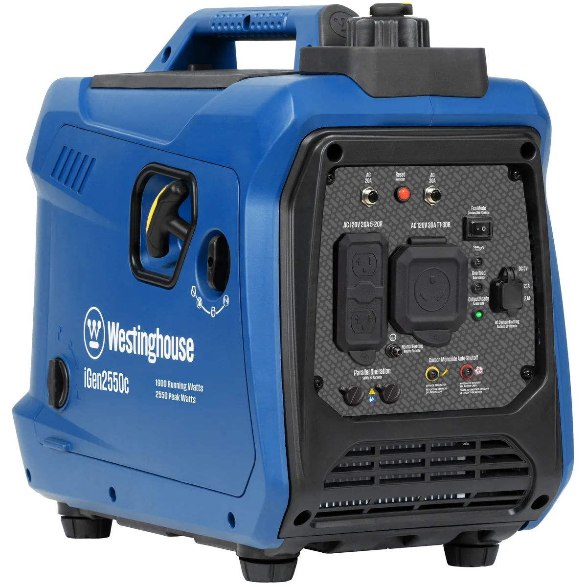 Westinghouse iGen2550c