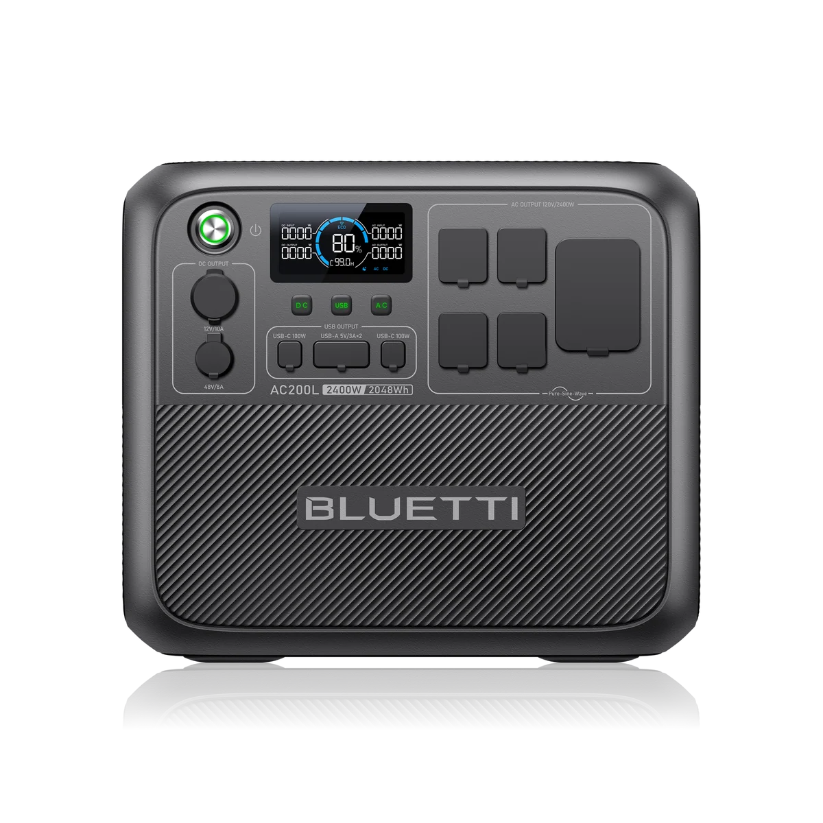 Bluetti AC200L