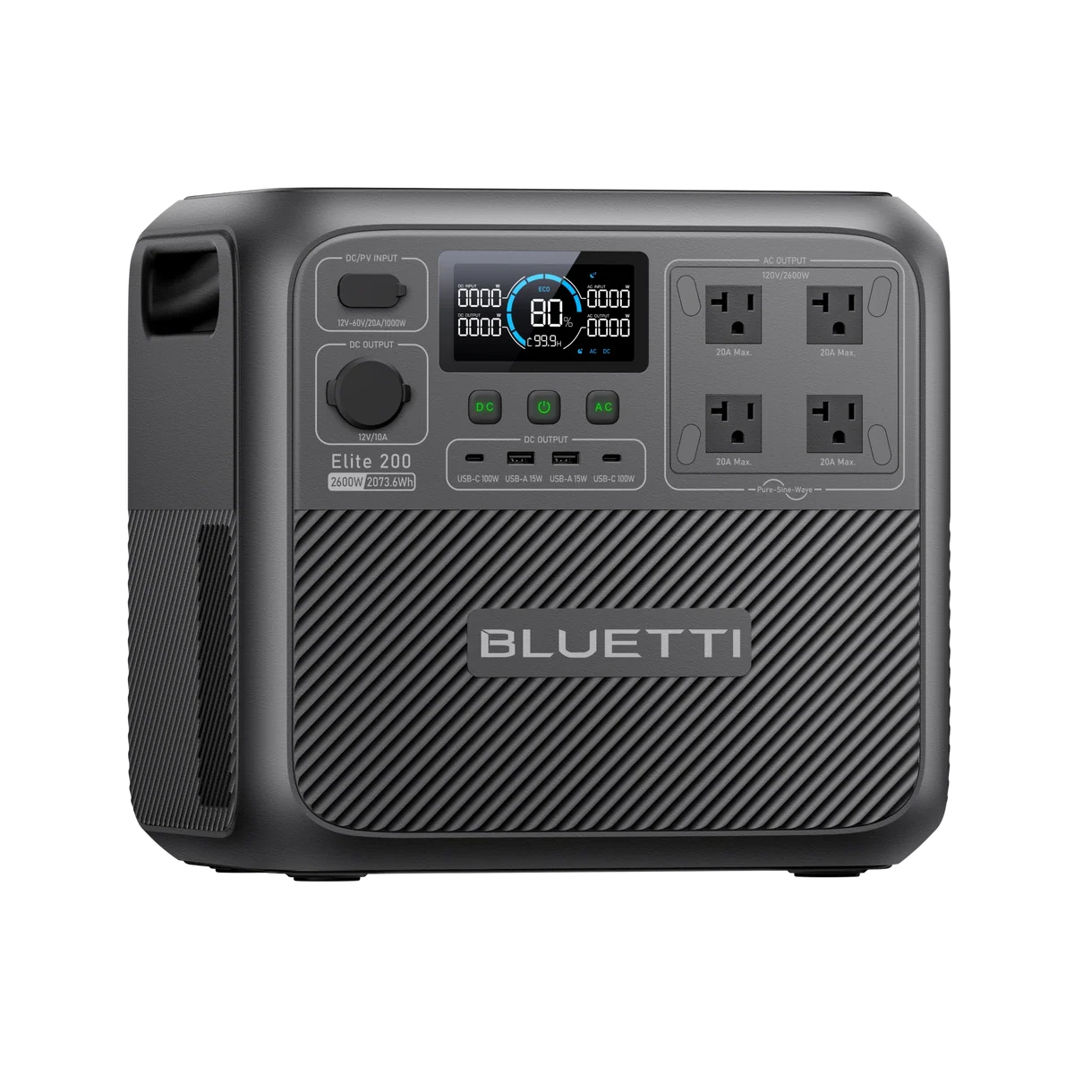 Bluetti Elite 200 V2