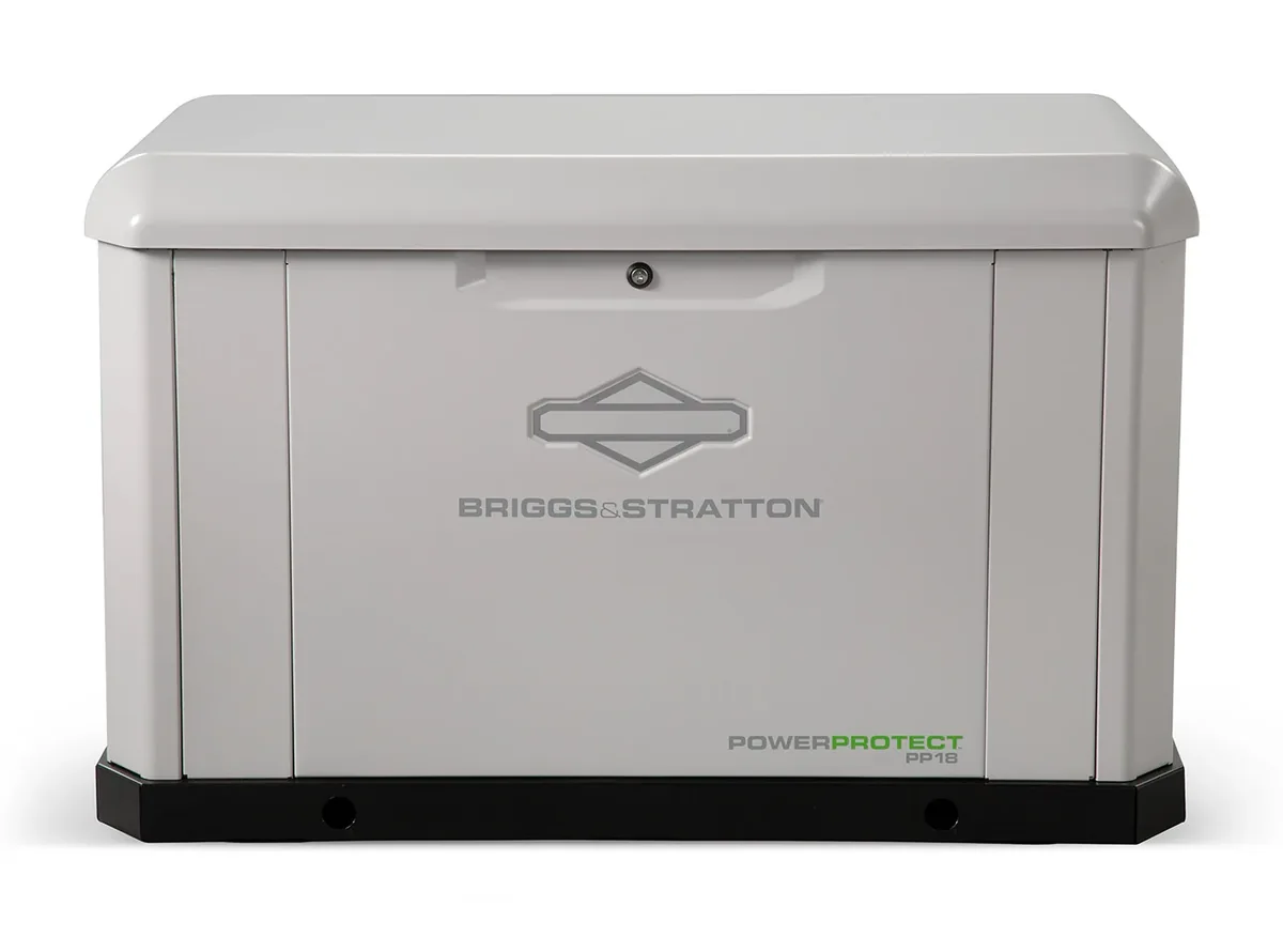Briggs & Stratton PowerProtect 18kW