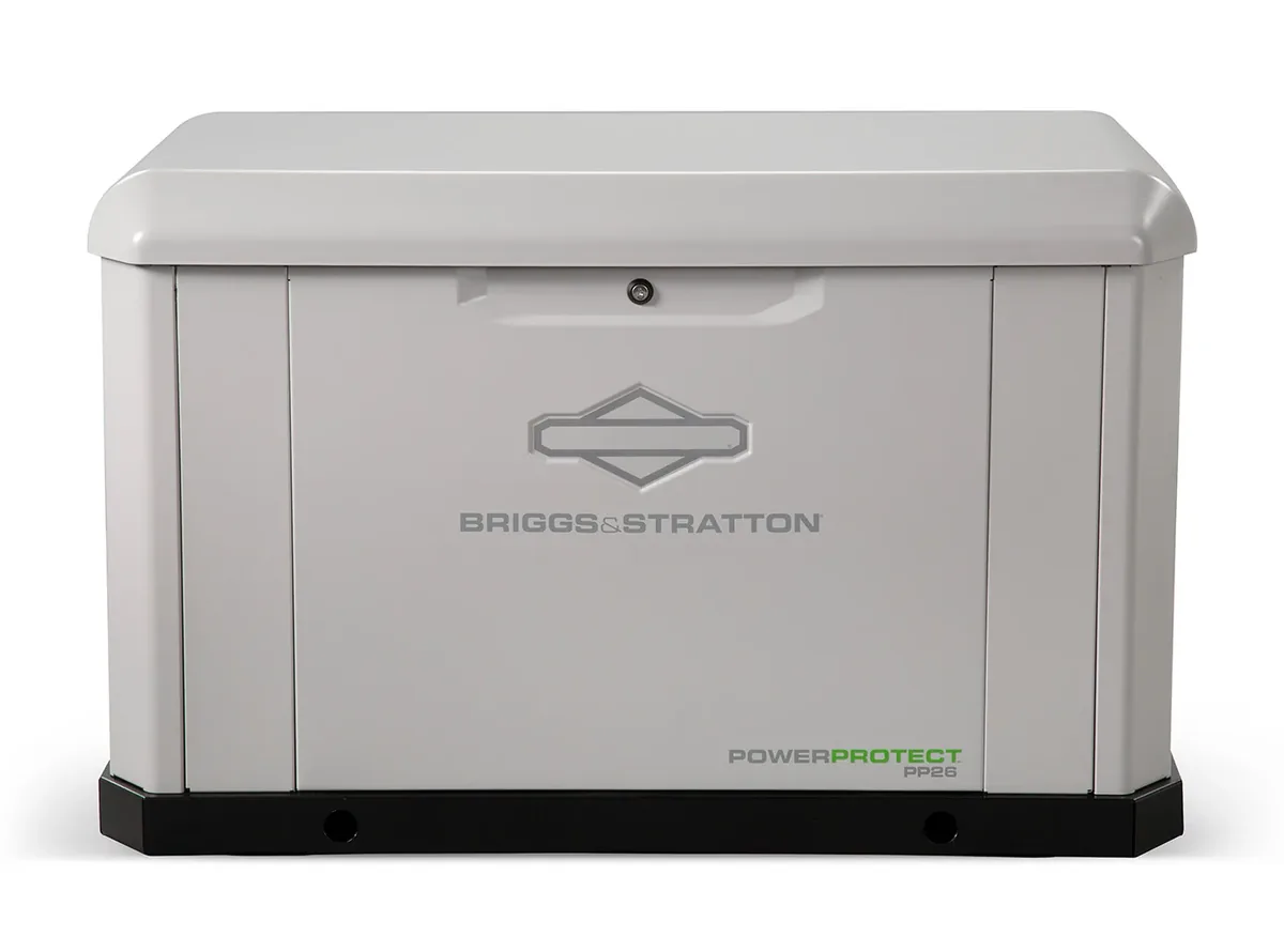 Briggs & Stratton PowerProtect 26kW