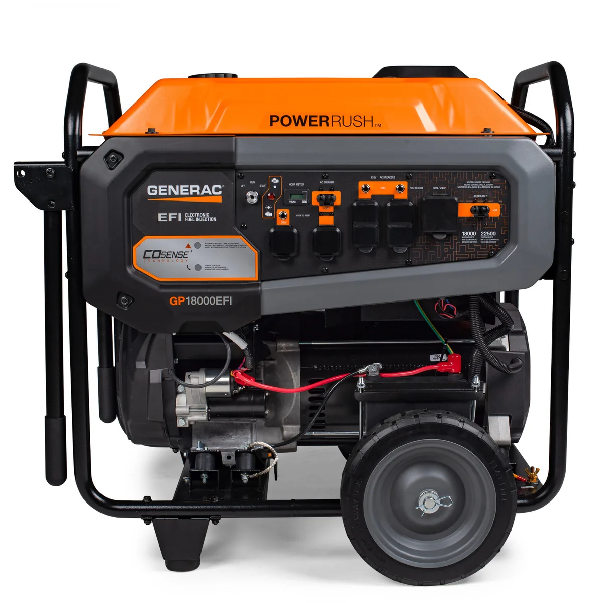 Generac GP18000EFI COsense