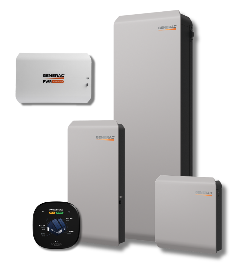Generac PWRcell 2