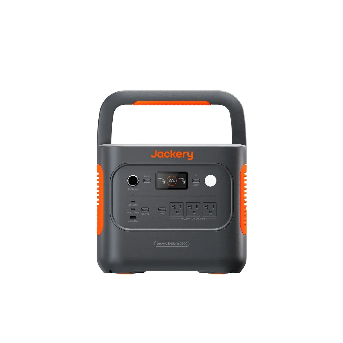 Jackery Explorer 2000 v2