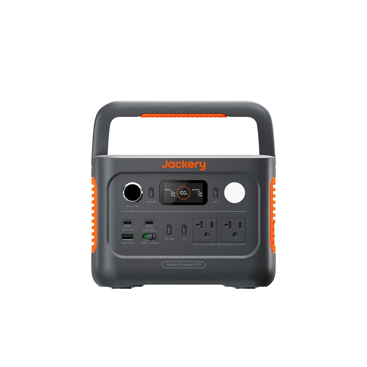 Jackery Explorer 300 v2