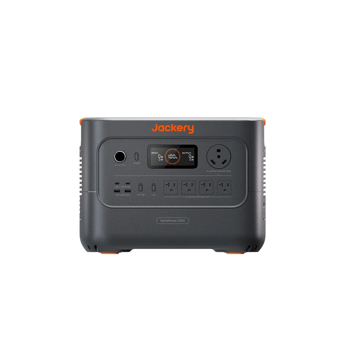 Jackery HomePower 3000