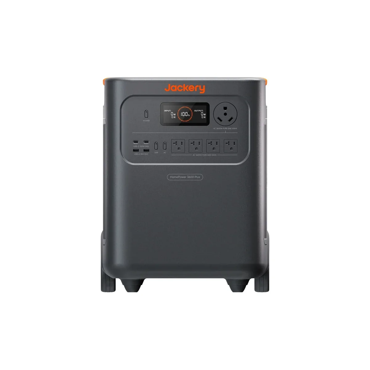 Jackery HomePower 3600 Plus