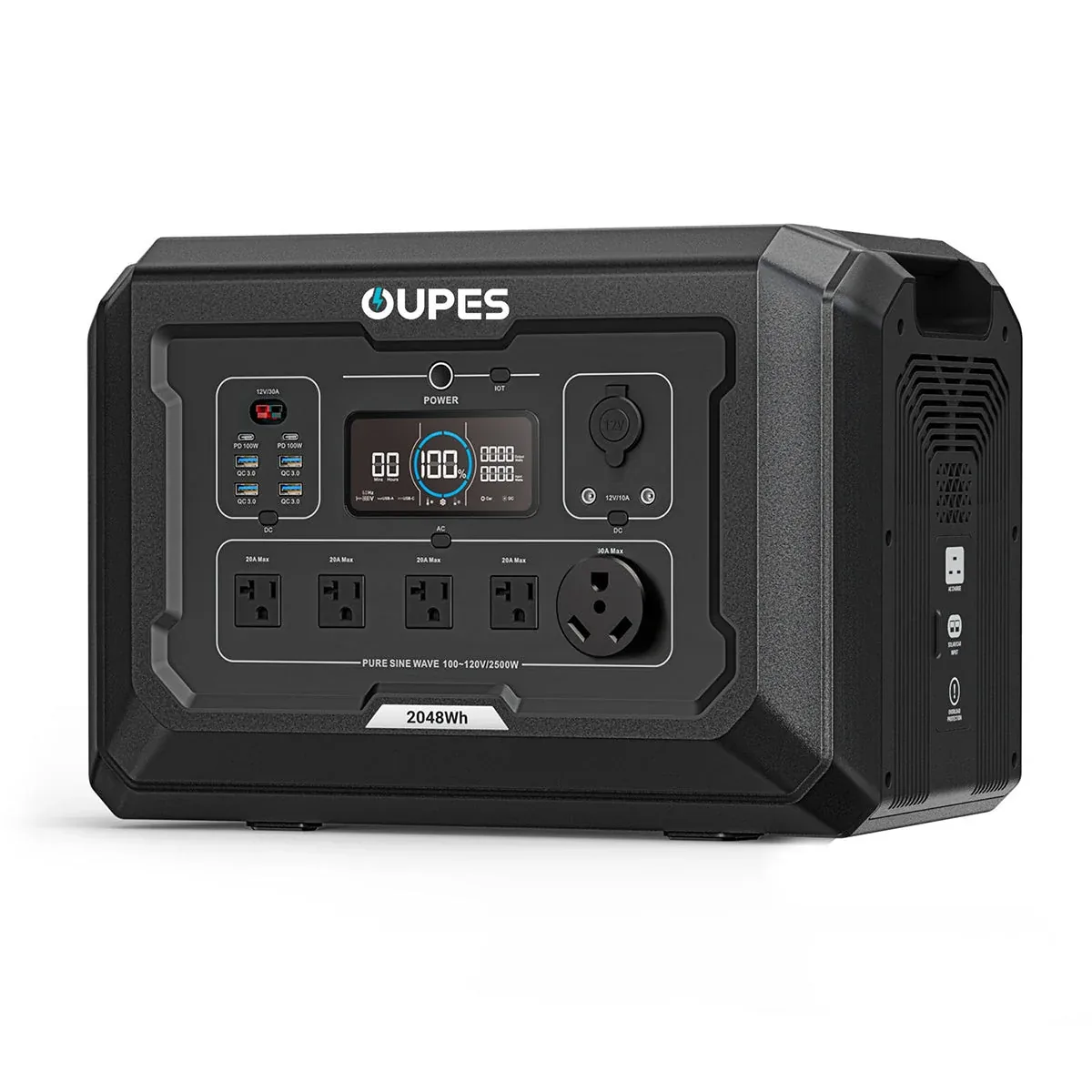 OUPES Mega 2