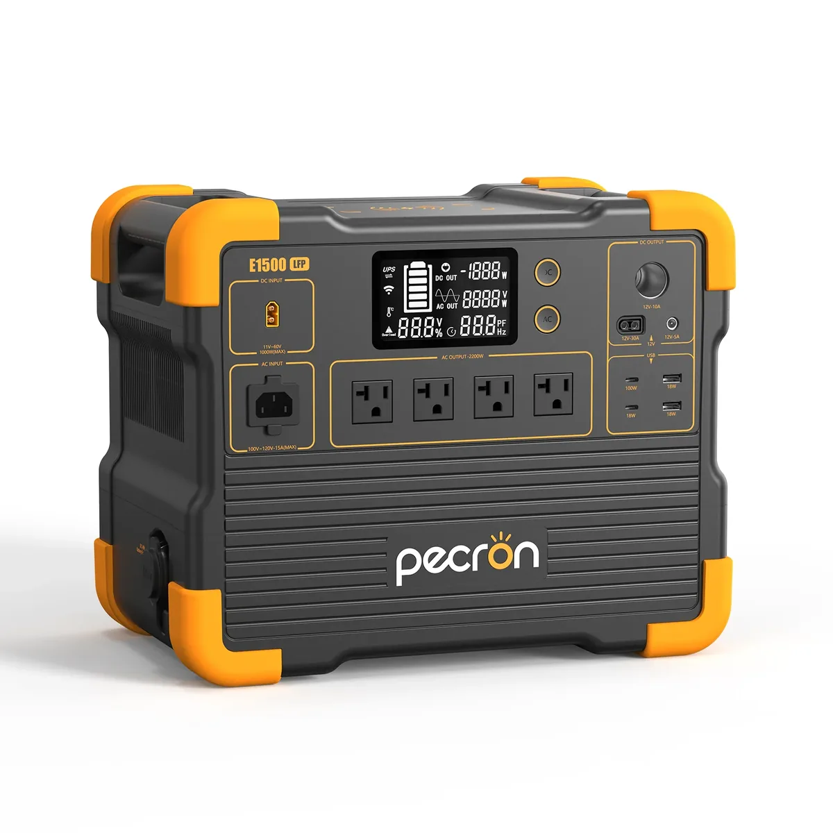 Pecron E1500LFP