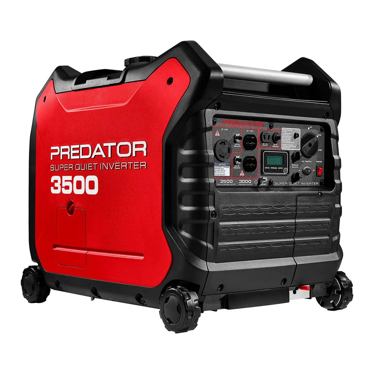 Predator 3500 Inverter
