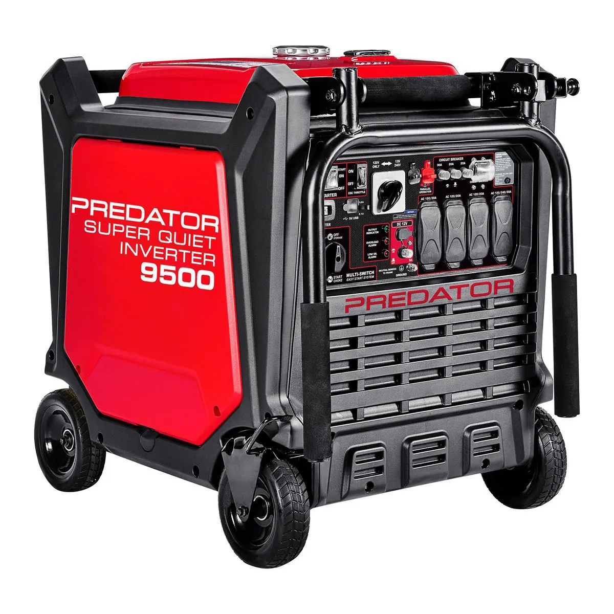 Predator 9500 Inverter