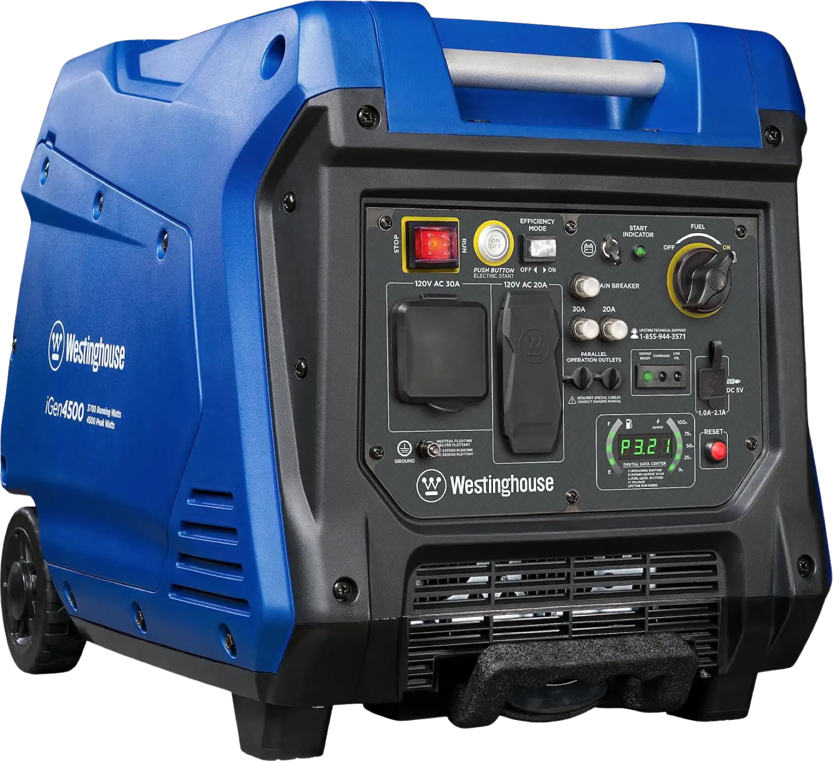 Westinghouse iGen4500