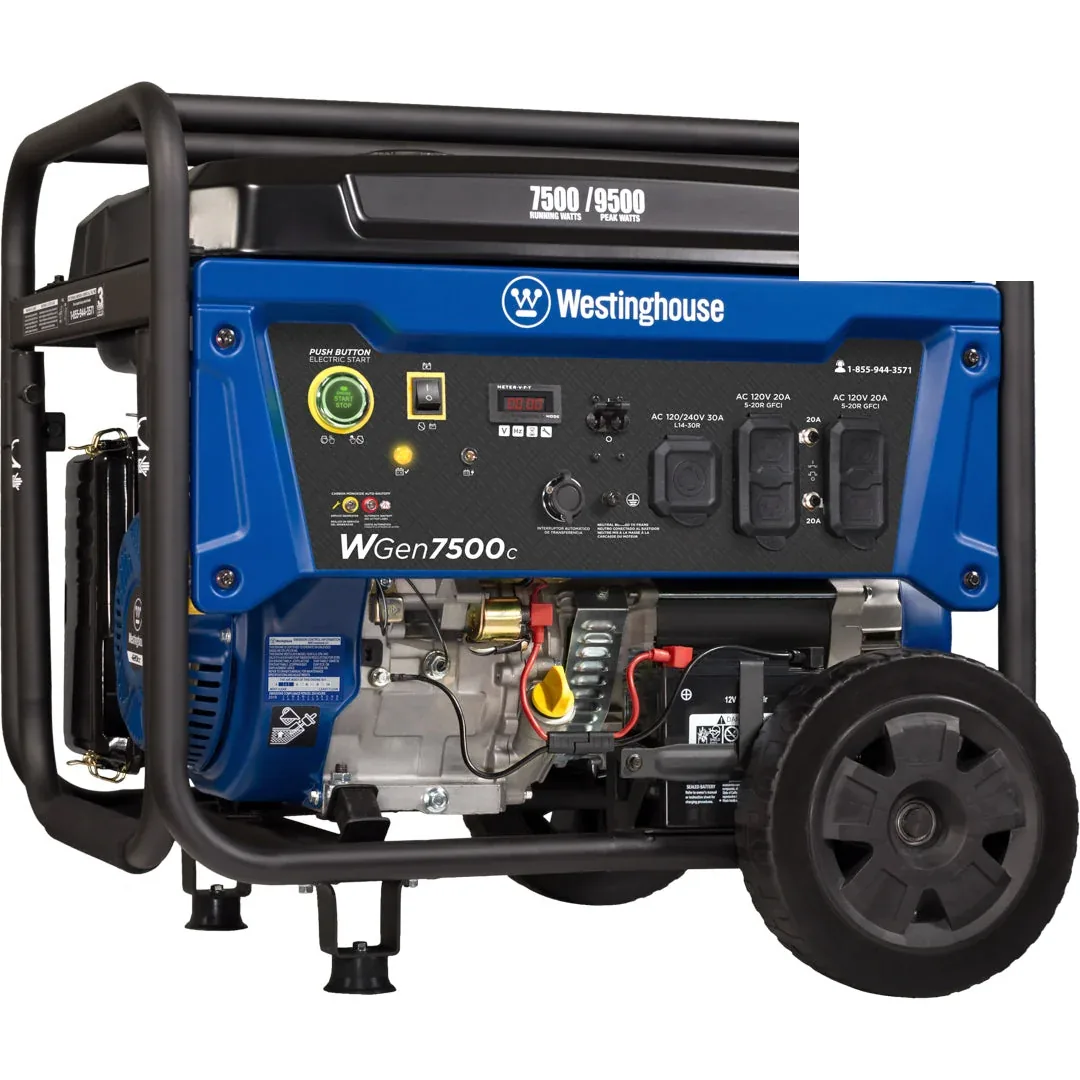 Westinghouse WGen7500c